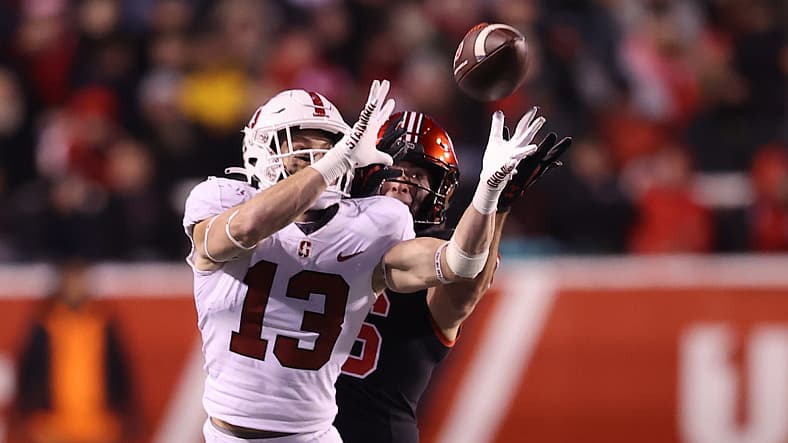 NCAA Football: Stanford at Utah