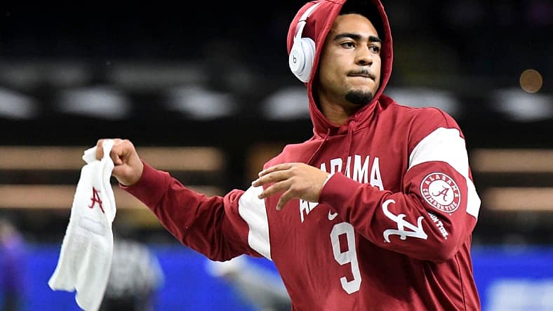 NCAA Football: Sugar Bowl-Kansas State at Alabama