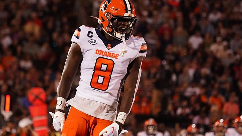 NCAA Football: Syracuse at Connecticut