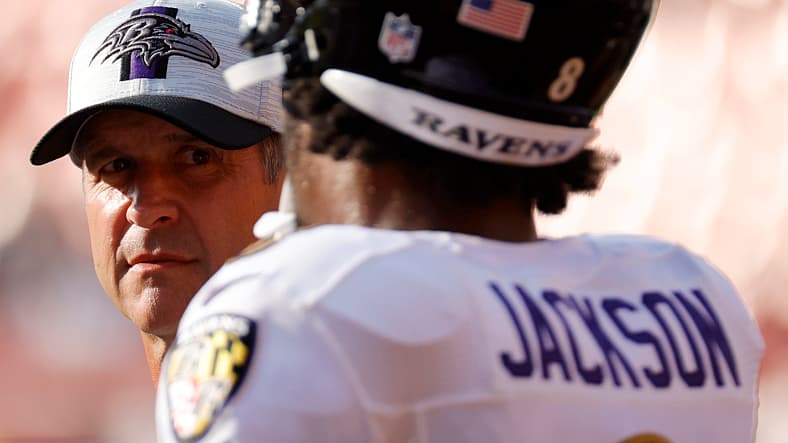 NFL: Baltimore Ravens at Washington Football Team