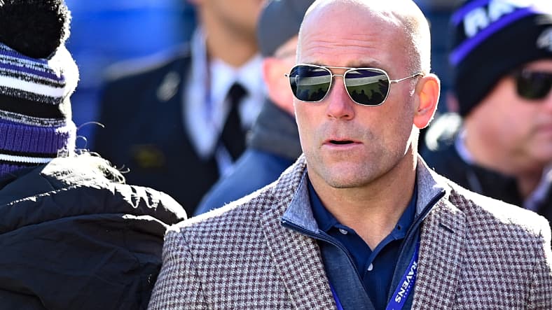 NFL: Carolina Panthers at Baltimore Ravens