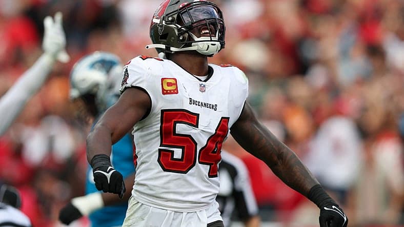 NFL: Carolina Panthers at Tampa Bay Buccaneers