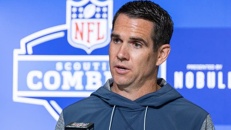 NFL: Combine