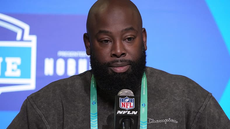 NFL: Combine