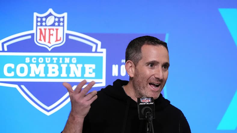 NFL: Combine