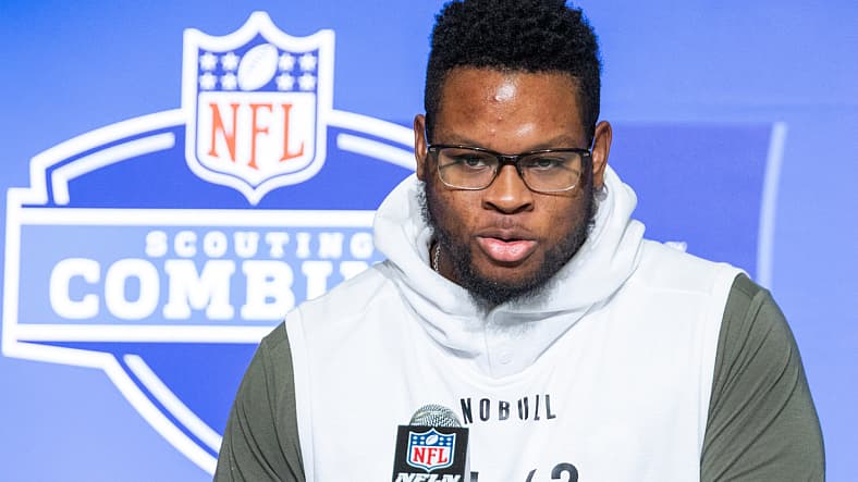 NFL: Combine