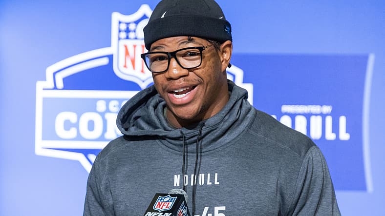 NFL: Combine