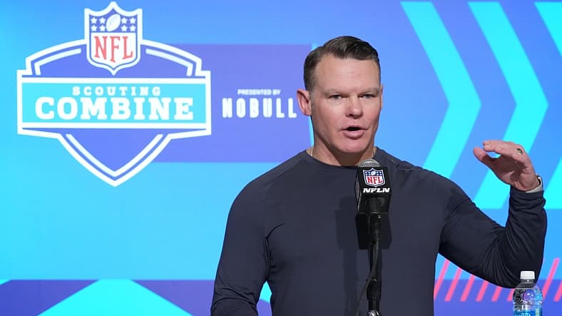 NFL: Combine