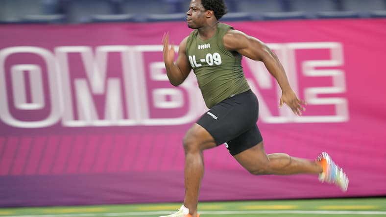 NFL: Combine