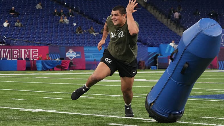 NFL: Combine