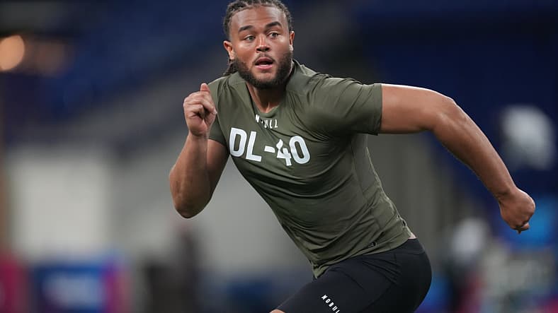 NFL: Combine