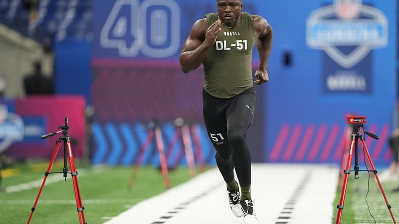 NFL: Combine
