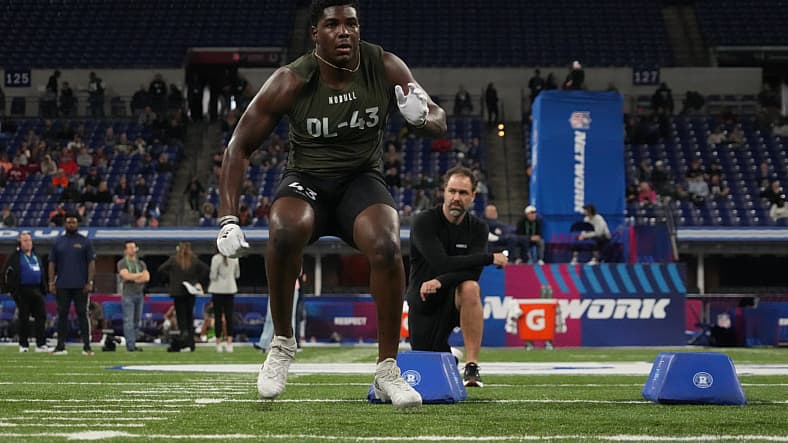 NFL: Combine