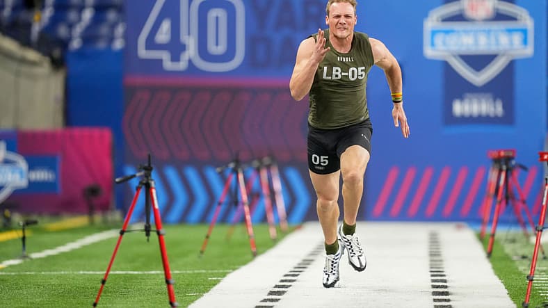 NFL: Combine