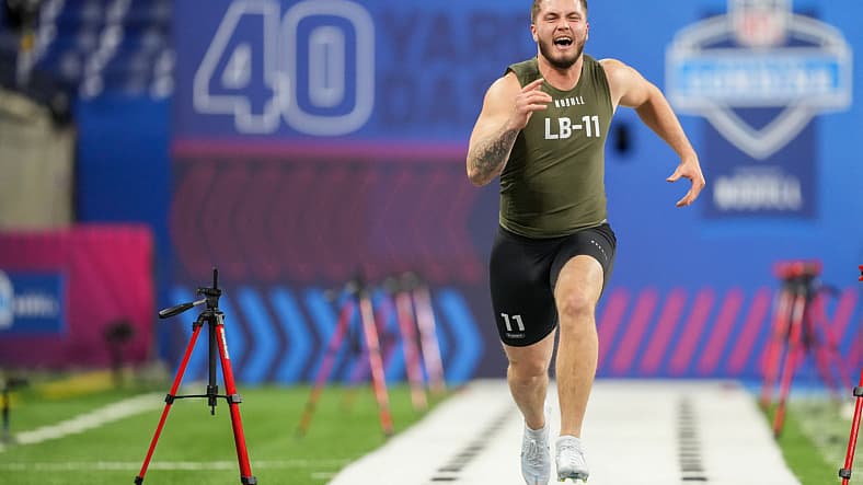 NFL: Combine
