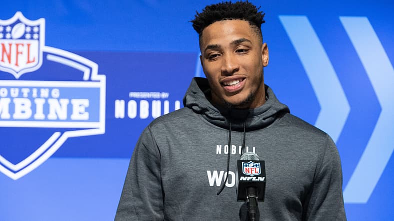 NFL: Combine