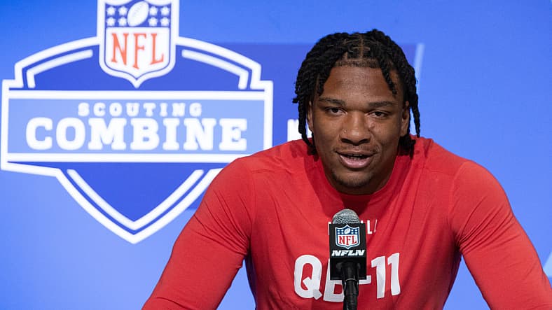NFL: Combine