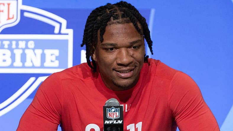 NFL: Combine