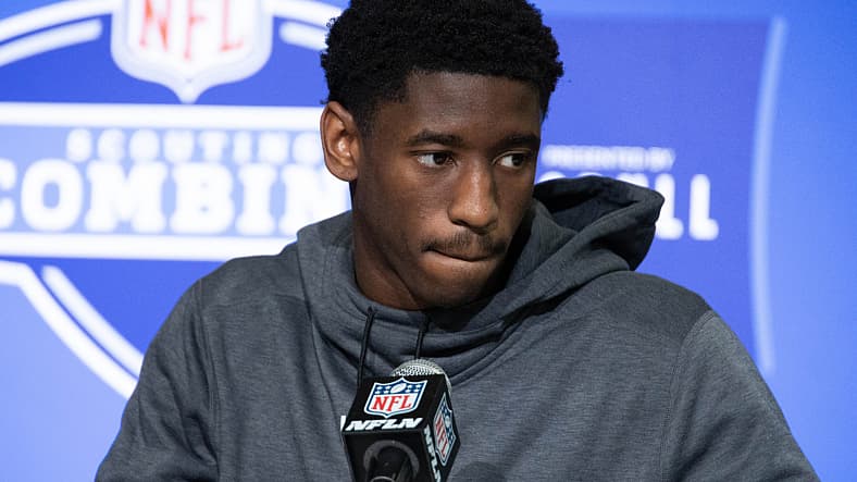 NFL: Combine