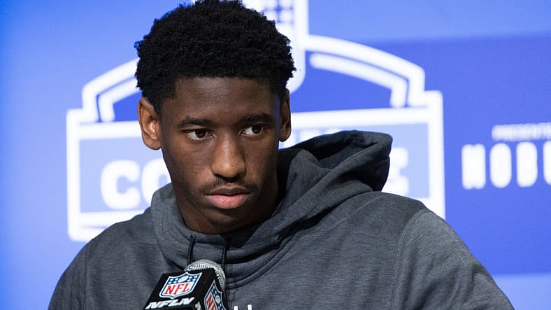 NFL: Combine