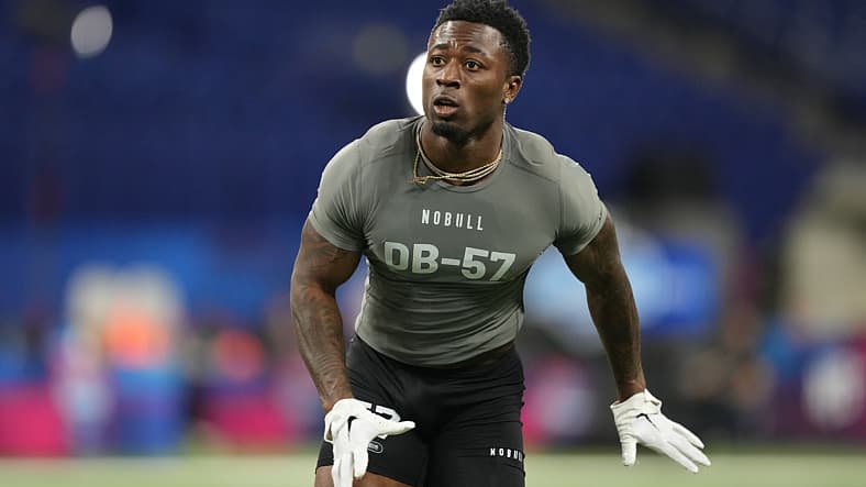 NFL: Combine