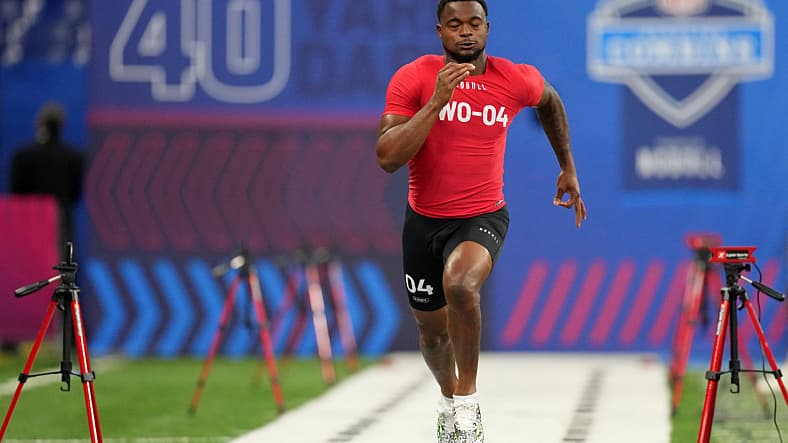 NFL: Combine