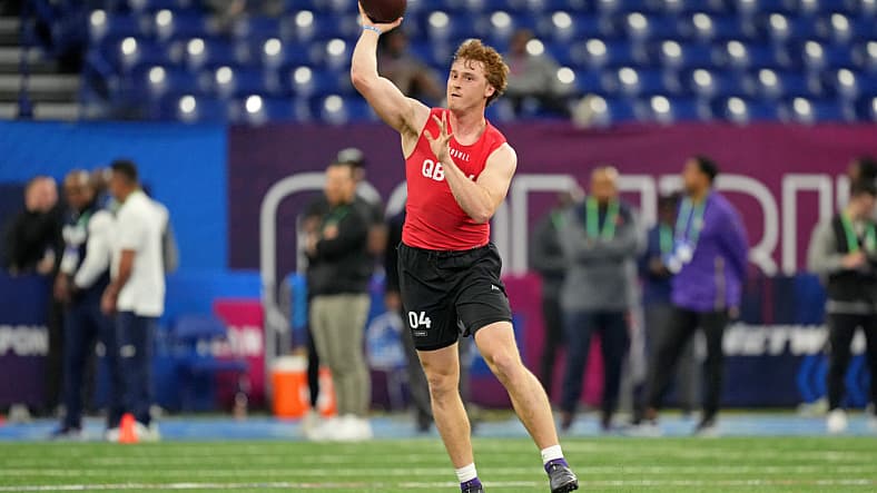 NFL: Combine