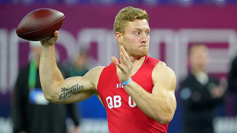 NFL: Combine