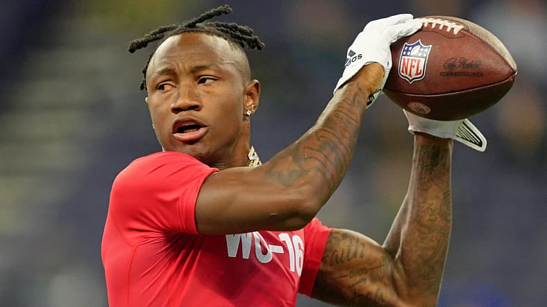 NFL: Combine