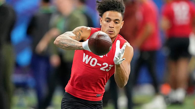 NFL: Combine