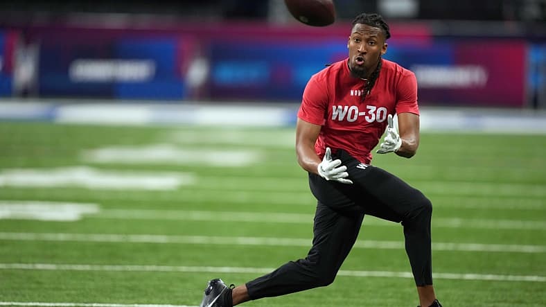 NFL: Combine