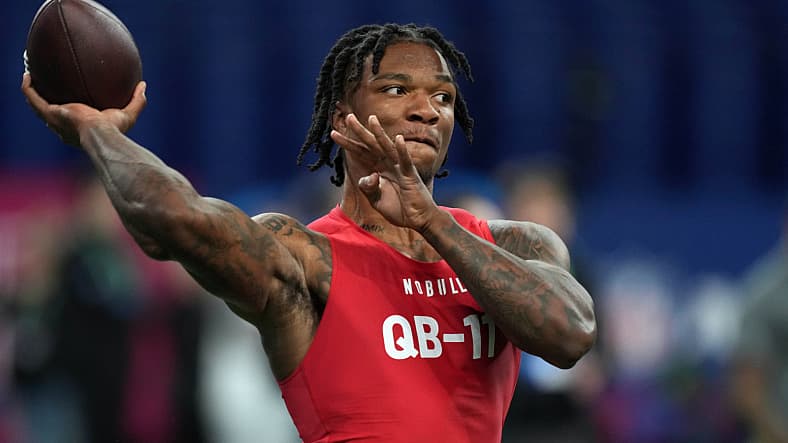 NFL: Combine
