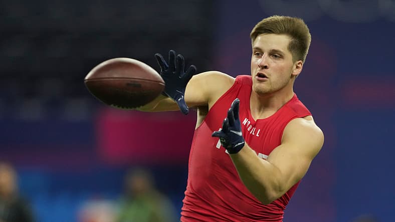 NFL: Combine