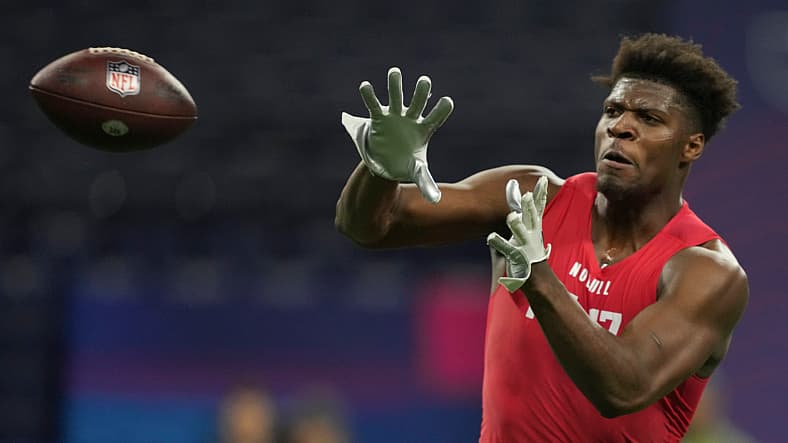 NFL: Combine