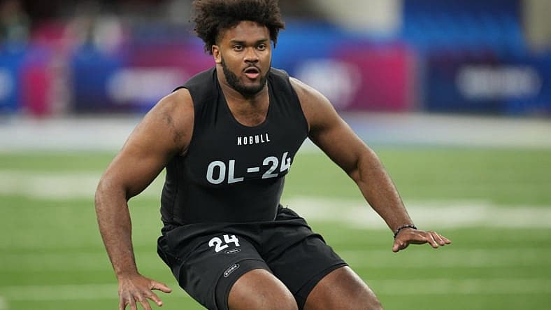 NFL: Combine