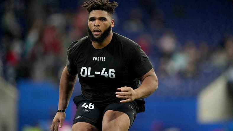 NFL: Combine