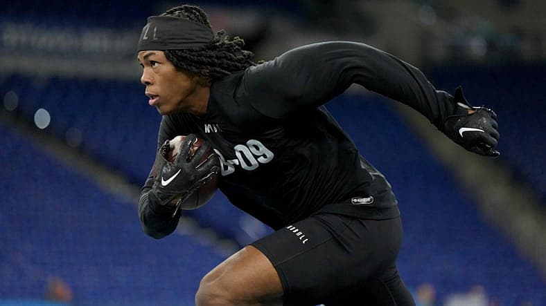 NFL: Combine