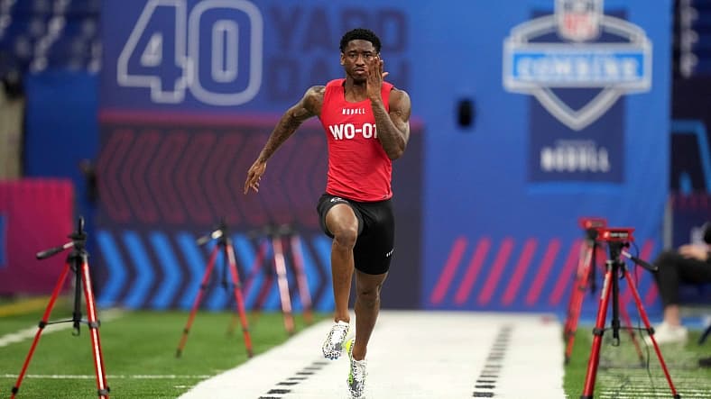 NFL: Combine