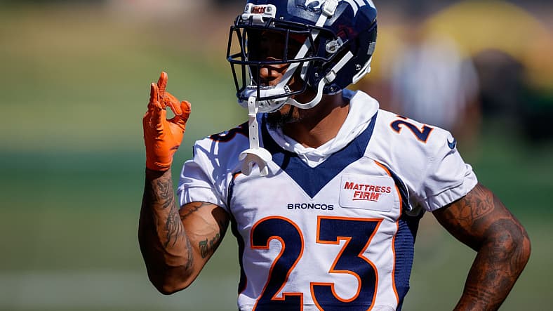 NFL: Denver Broncos Training Camp