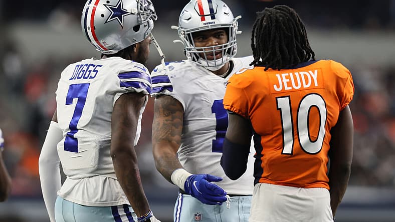 NFL: Denver Broncos at Dallas Cowboys
