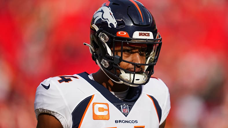NFL: Denver Broncos at Kansas City Chiefs