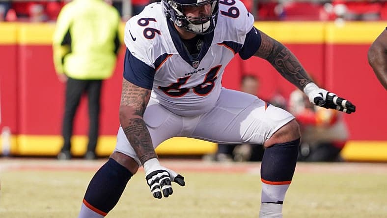 NFL: Denver Broncos at Kansas City Chiefs