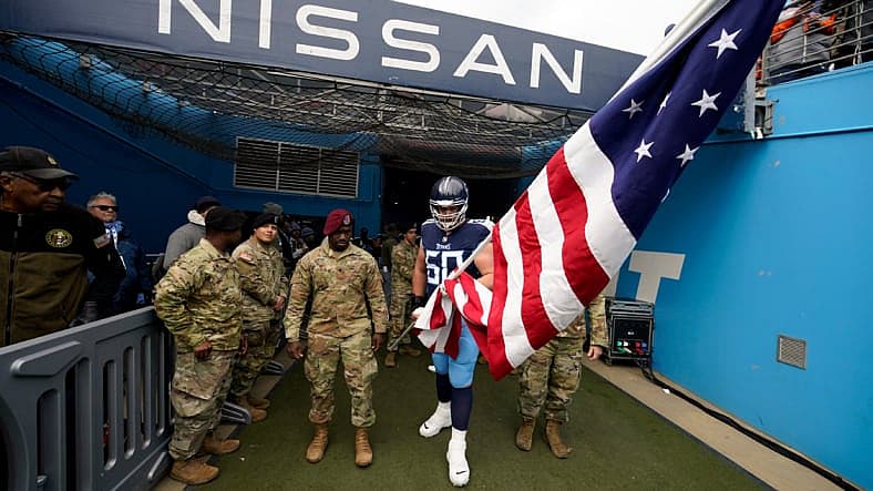 NFL: Denver Broncos at Tennessee Titans