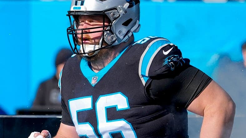 NFL: Detroit Lions at Carolina Panthers