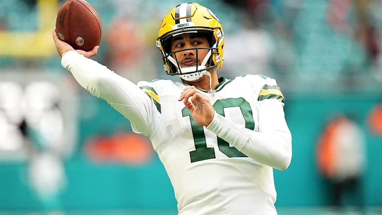 NFL: Green Bay Packers at Miami Dolphins