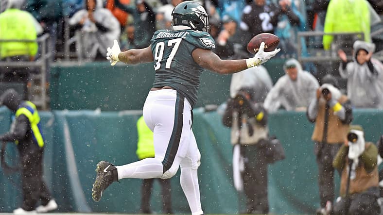 NFL: Jacksonville Jaguars at Philadelphia Eagles