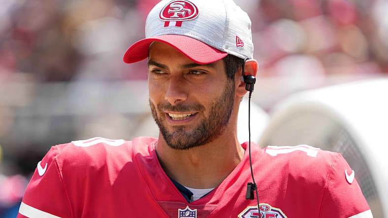 NFL: Las Vegas Raiders at San Francisco 49ers