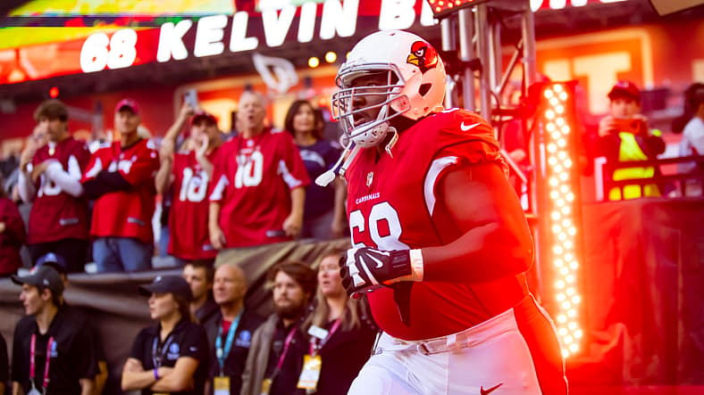 NFL: Los Angeles Chargers at Arizona Cardinals