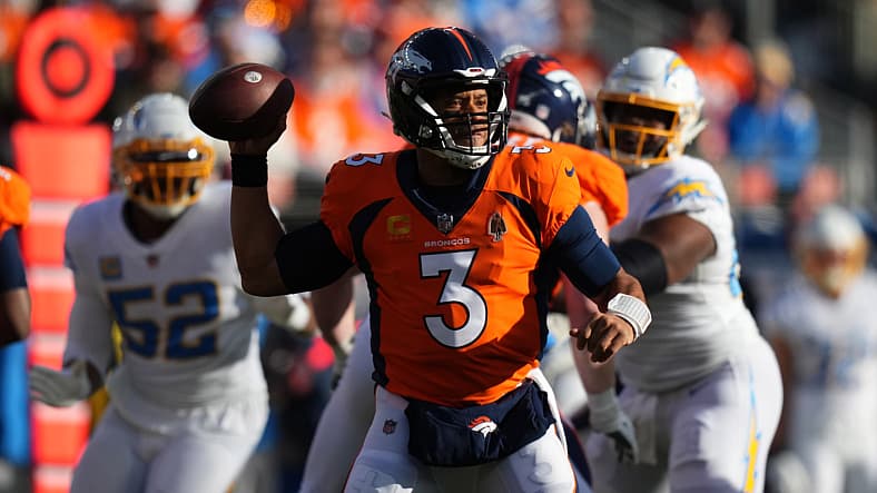 NFL: Los Angeles Chargers at Denver Broncos