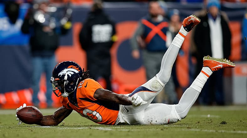 NFL: Los Angeles Chargers at Denver Broncos